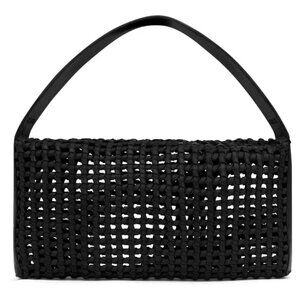 St. Agni Macrame Mesh Bag